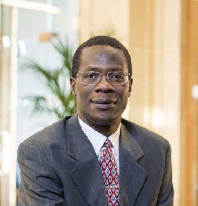 Professor Robert Mokaya OBE Professor Robert Mokaya OBE