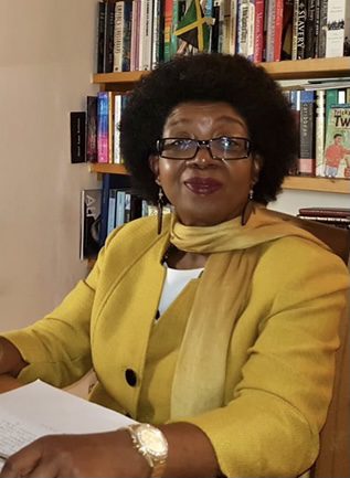 Dr Velma McClymont Dr Velma McClymont