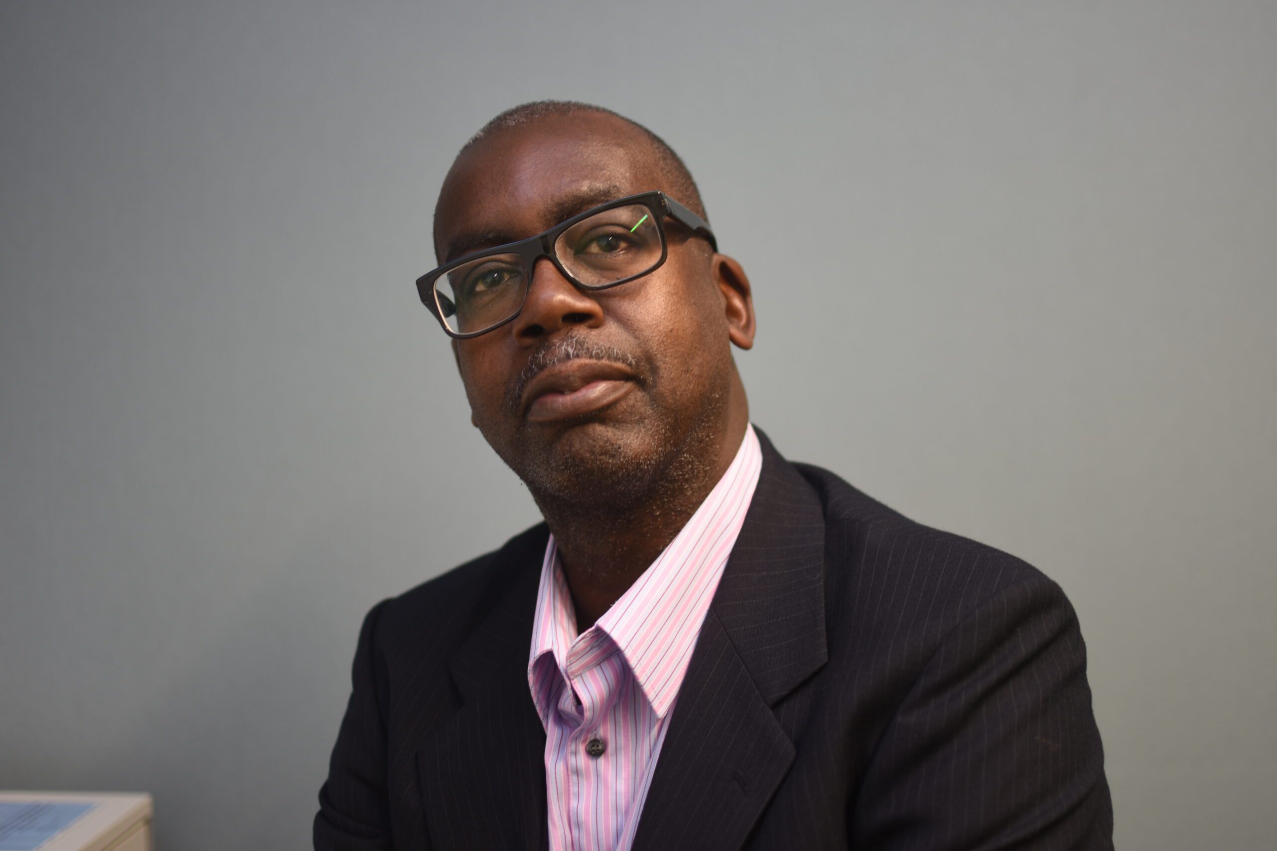 Patrick Vernon OBE Patrick Vernon OBE