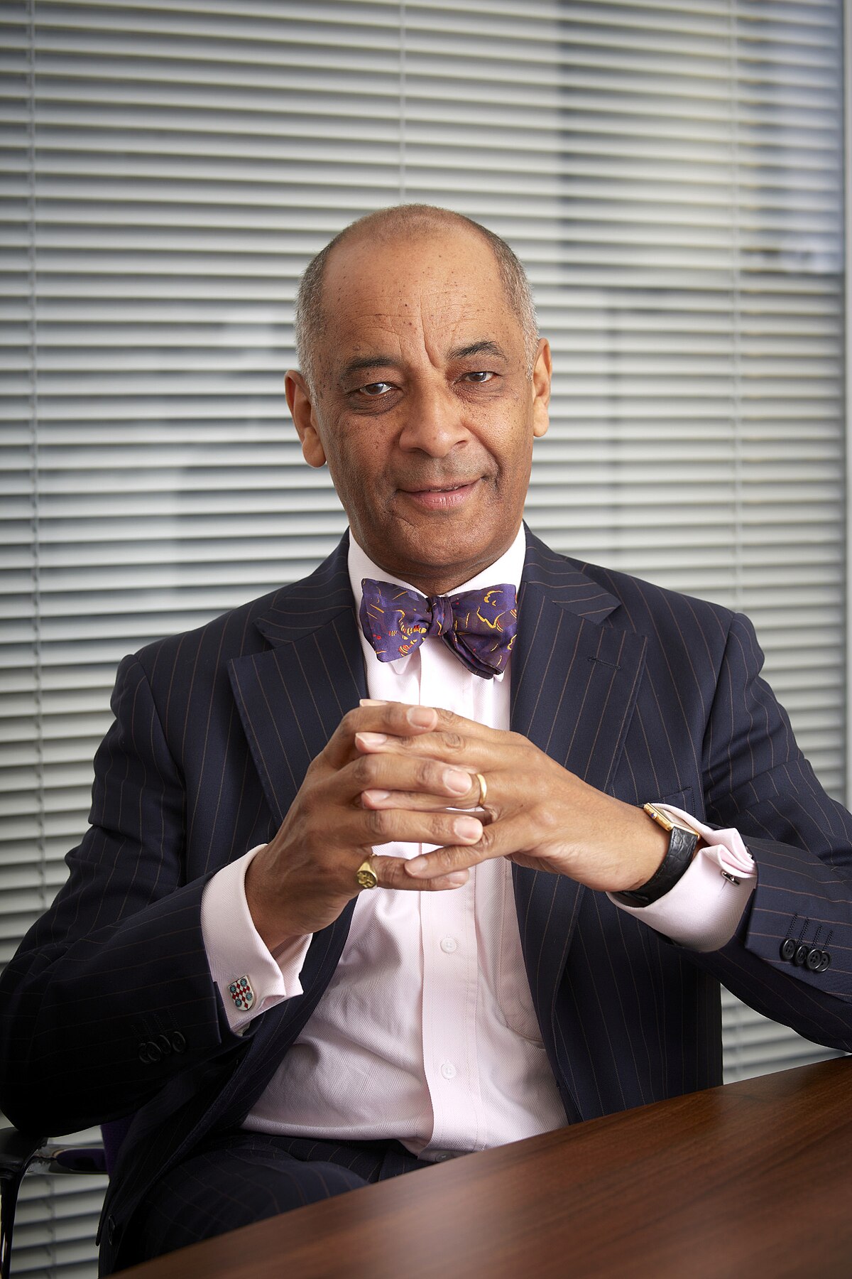 Sir Kenneth Olisa Sir Kenneth Olisa