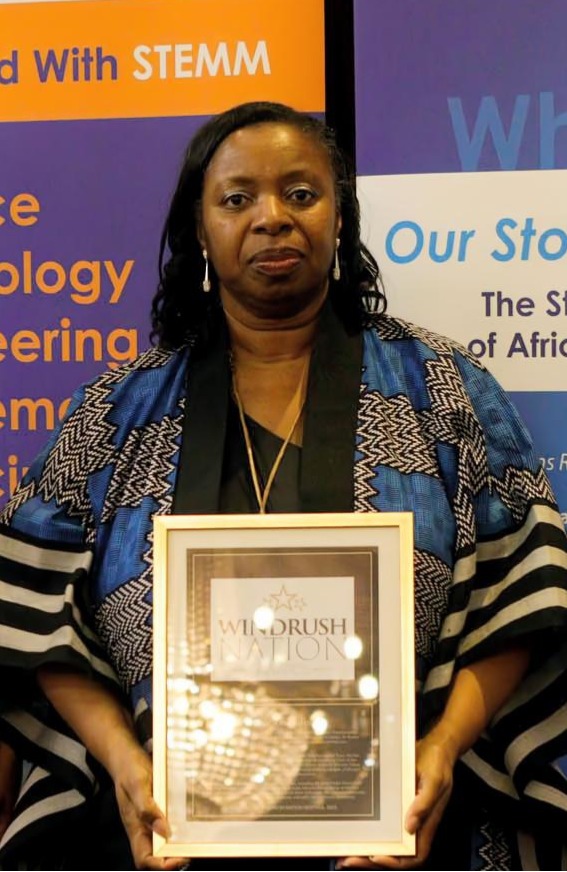 Dr Felicia Kwaku OBE Dr Felicia Kwaku OBE