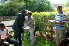 2011 - The TWE Family Fun Day
