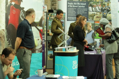 2012 Careers Conference - Interacting with the Professional men and Exhibitors