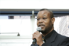 2012 Careers Conference - Patron's Session