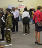 2019 - Employability Day in Leicester